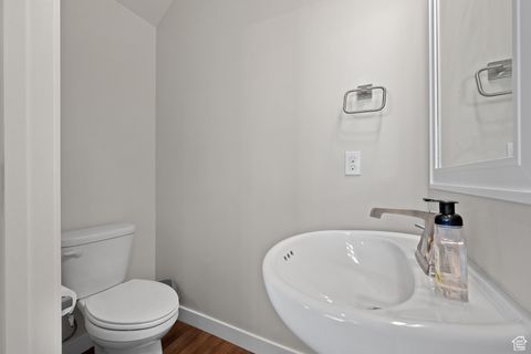 Tiny photo for 74 S BAKER SPRING CV, Saratoga Springs, UT 84045 (MLS # 2114779)