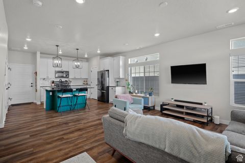 Tiny photo for 74 S BAKER SPRING CV, Saratoga Springs, UT 84045 (MLS # 2114779)