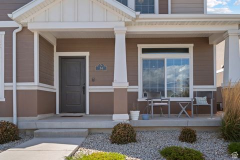 Tiny photo for 74 S BAKER SPRING CV, Saratoga Springs, UT 84045 (MLS # 2114779)