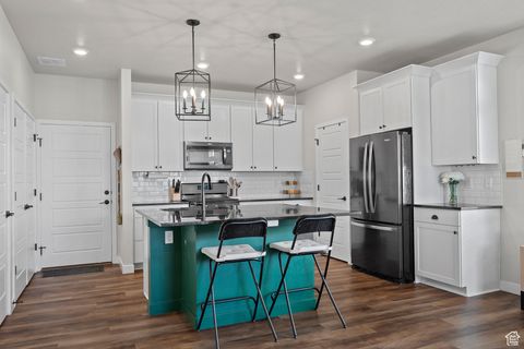 Tiny photo for 74 S BAKER SPRING CV, Saratoga Springs, UT 84045 (MLS # 2114779)