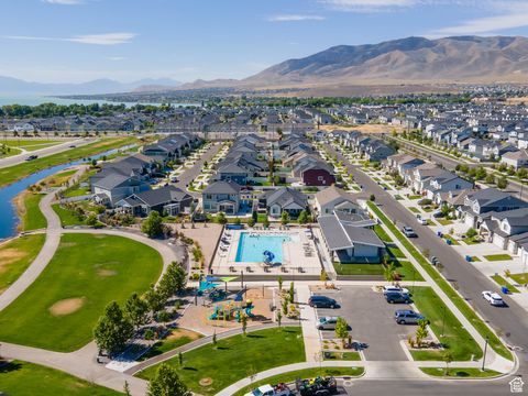 Tiny photo for 74 S BAKER SPRING CV, Saratoga Springs, UT 84045 (MLS # 2114779)