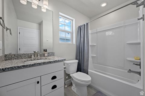 Tiny photo for 74 S BAKER SPRING CV, Saratoga Springs, UT 84045 (MLS # 2114779)