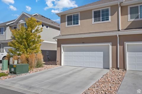 Tiny photo for 74 S BAKER SPRING CV, Saratoga Springs, UT 84045 (MLS # 2114779)
