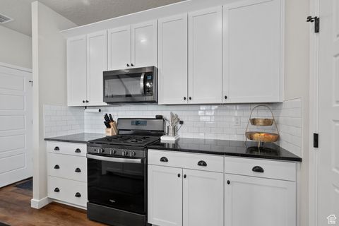 Tiny photo for 74 S BAKER SPRING CV, Saratoga Springs, UT 84045 (MLS # 2114779)