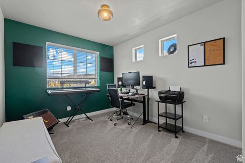 Tiny photo for 74 S BAKER SPRING CV, Saratoga Springs, UT 84045 (MLS # 2114779)