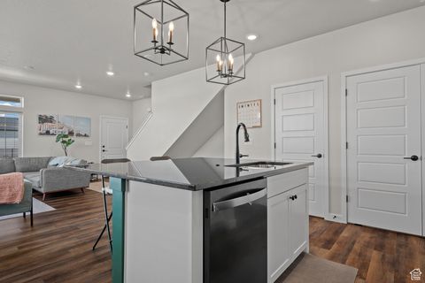 Tiny photo for 74 S BAKER SPRING CV, Saratoga Springs, UT 84045 (MLS # 2114779)