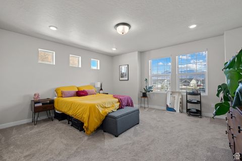 Tiny photo for 74 S BAKER SPRING CV, Saratoga Springs, UT 84045 (MLS # 2114779)