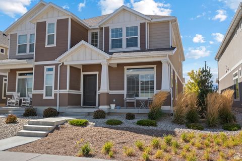 Tiny photo for 74 S BAKER SPRING CV, Saratoga Springs, UT 84045 (MLS # 2114779)