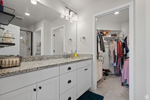 Tiny photo for 74 S BAKER SPRING CV, Saratoga Springs, UT 84045 (MLS # 2114779)