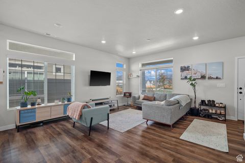 Tiny photo for 74 S BAKER SPRING CV, Saratoga Springs, UT 84045 (MLS # 2114779)