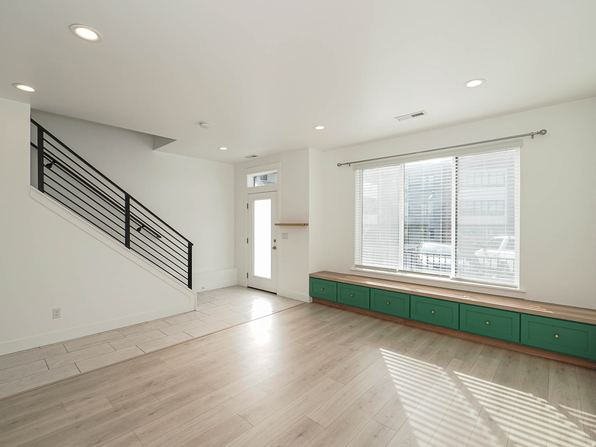 PARK LOFTS AT CITY - Residential