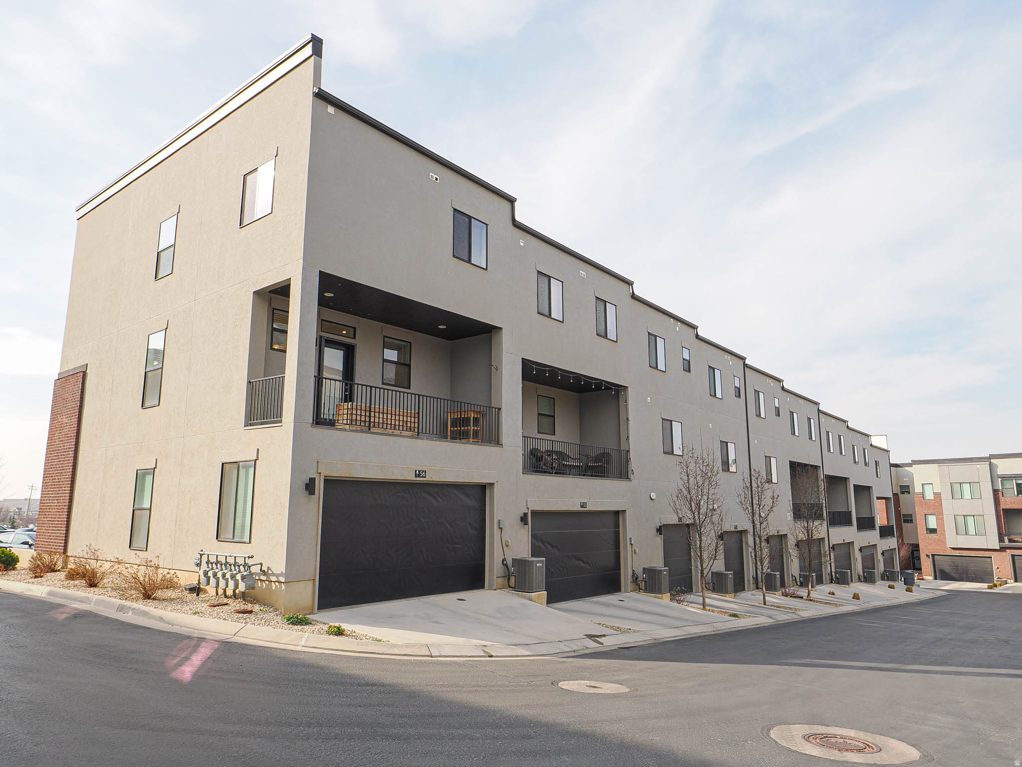 PARK LOFTS AT CITY - Residential
