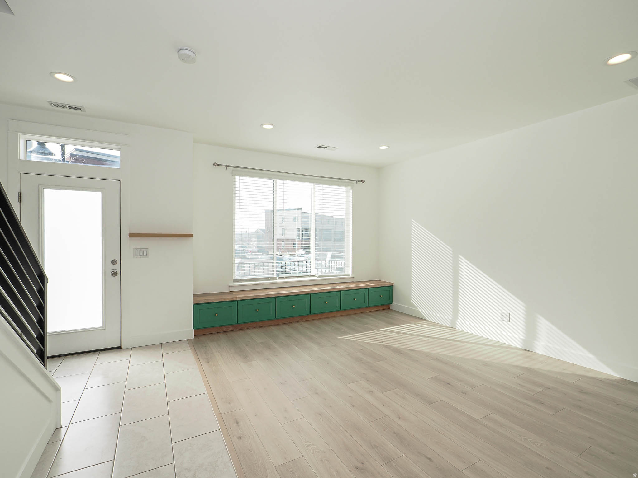 PARK LOFTS AT CITY - Residential