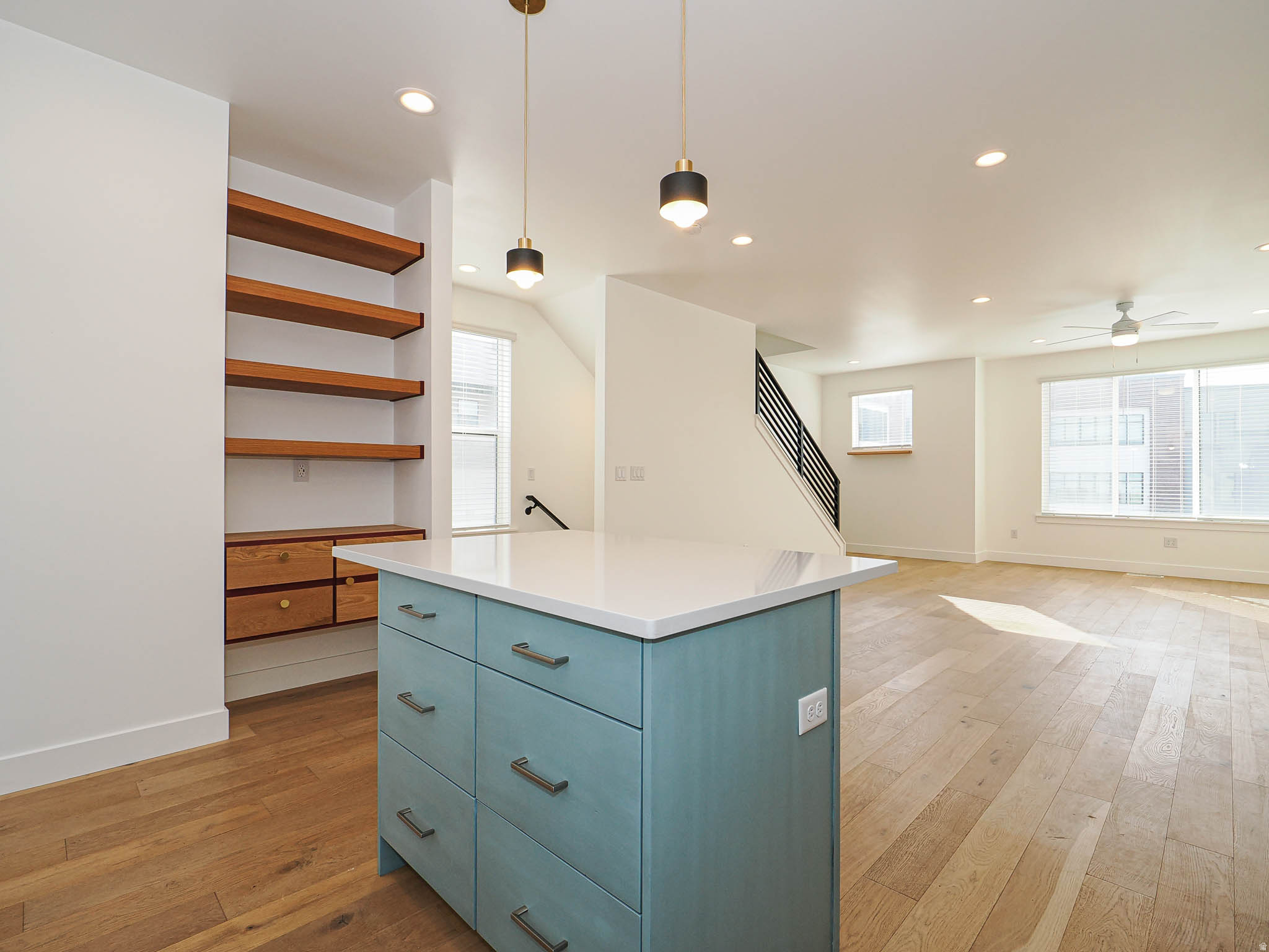 PARK LOFTS AT CITY - Residential