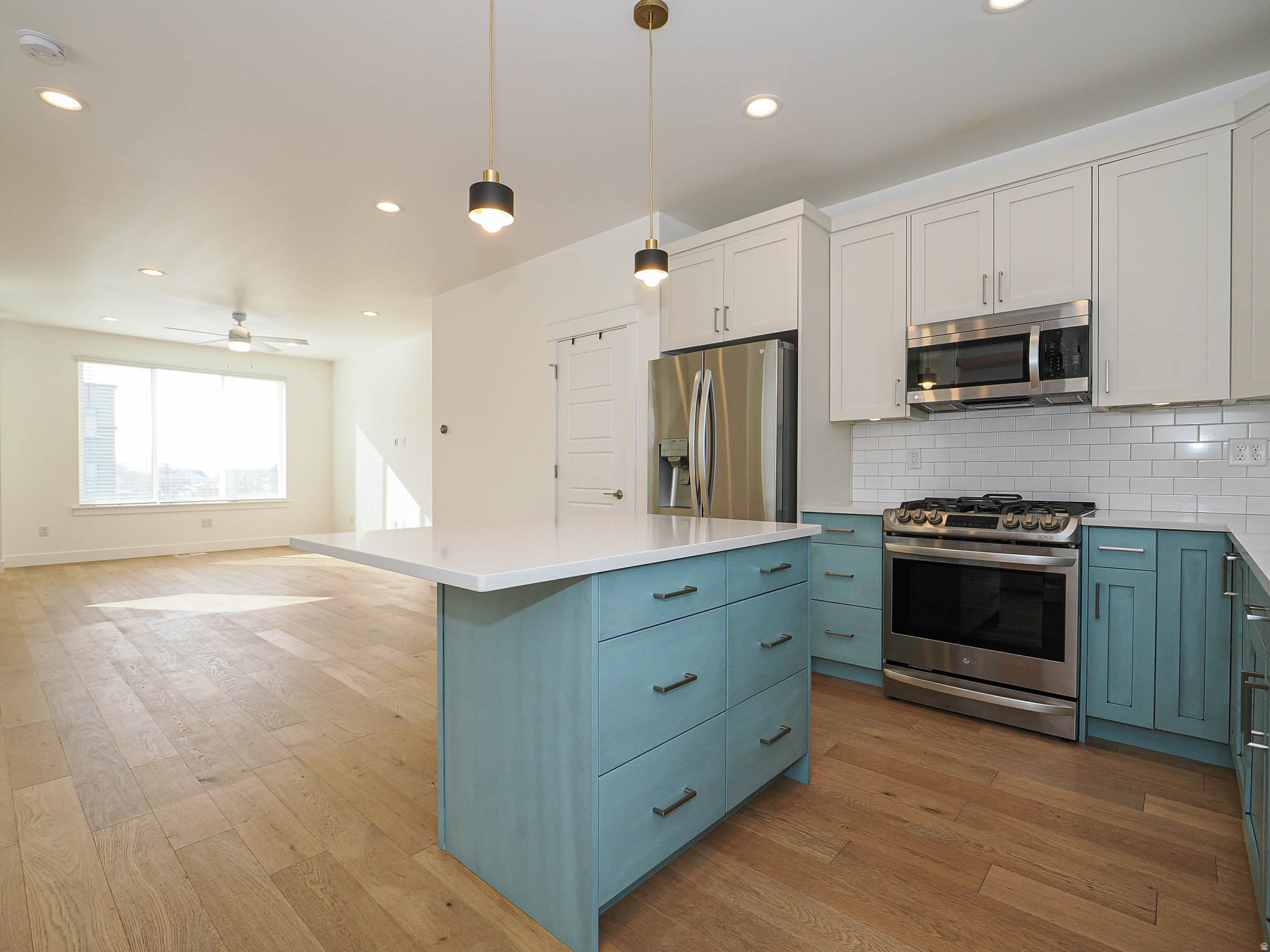 PARK LOFTS AT CITY - Residential