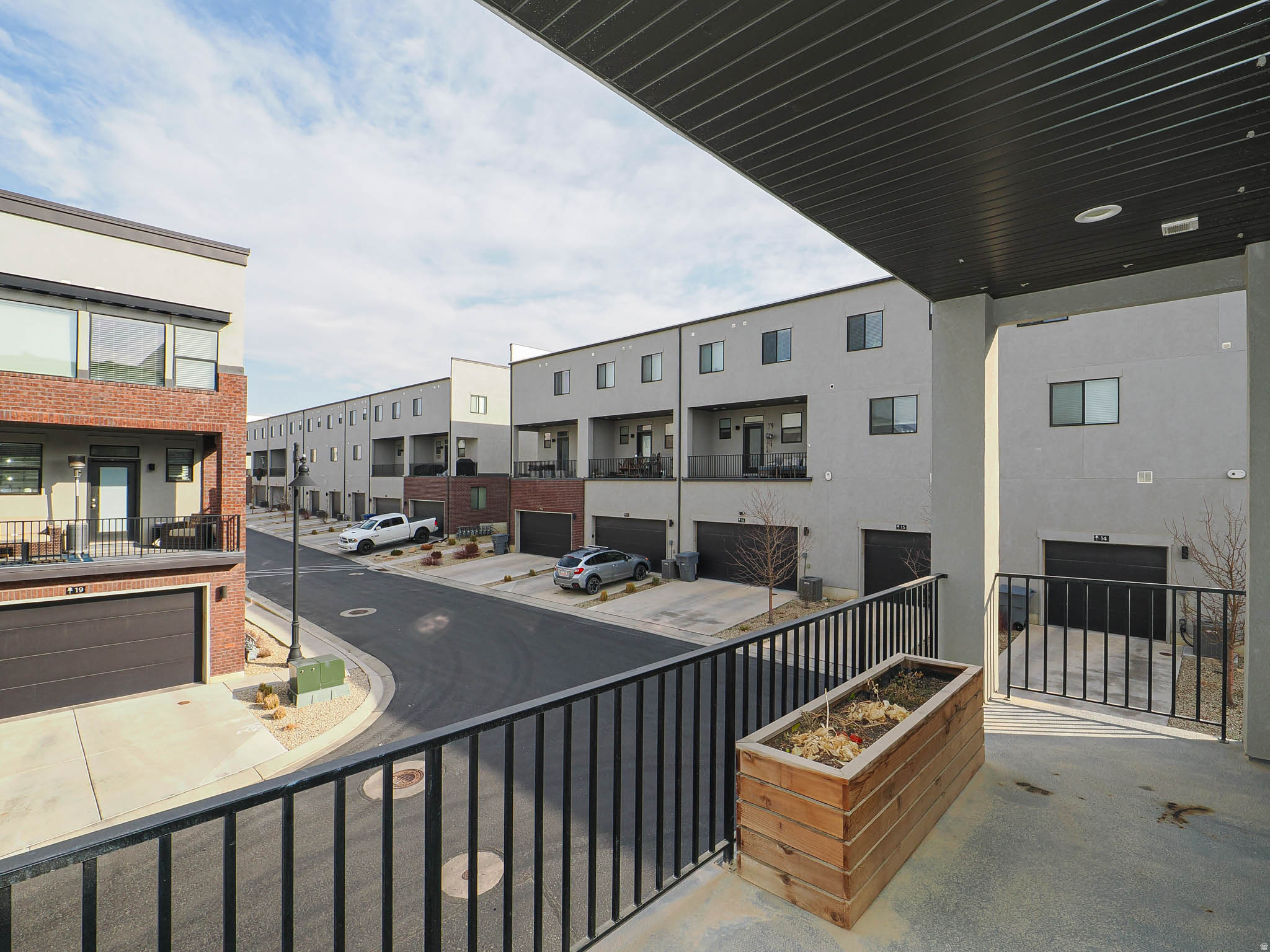 PARK LOFTS AT CITY - Residential