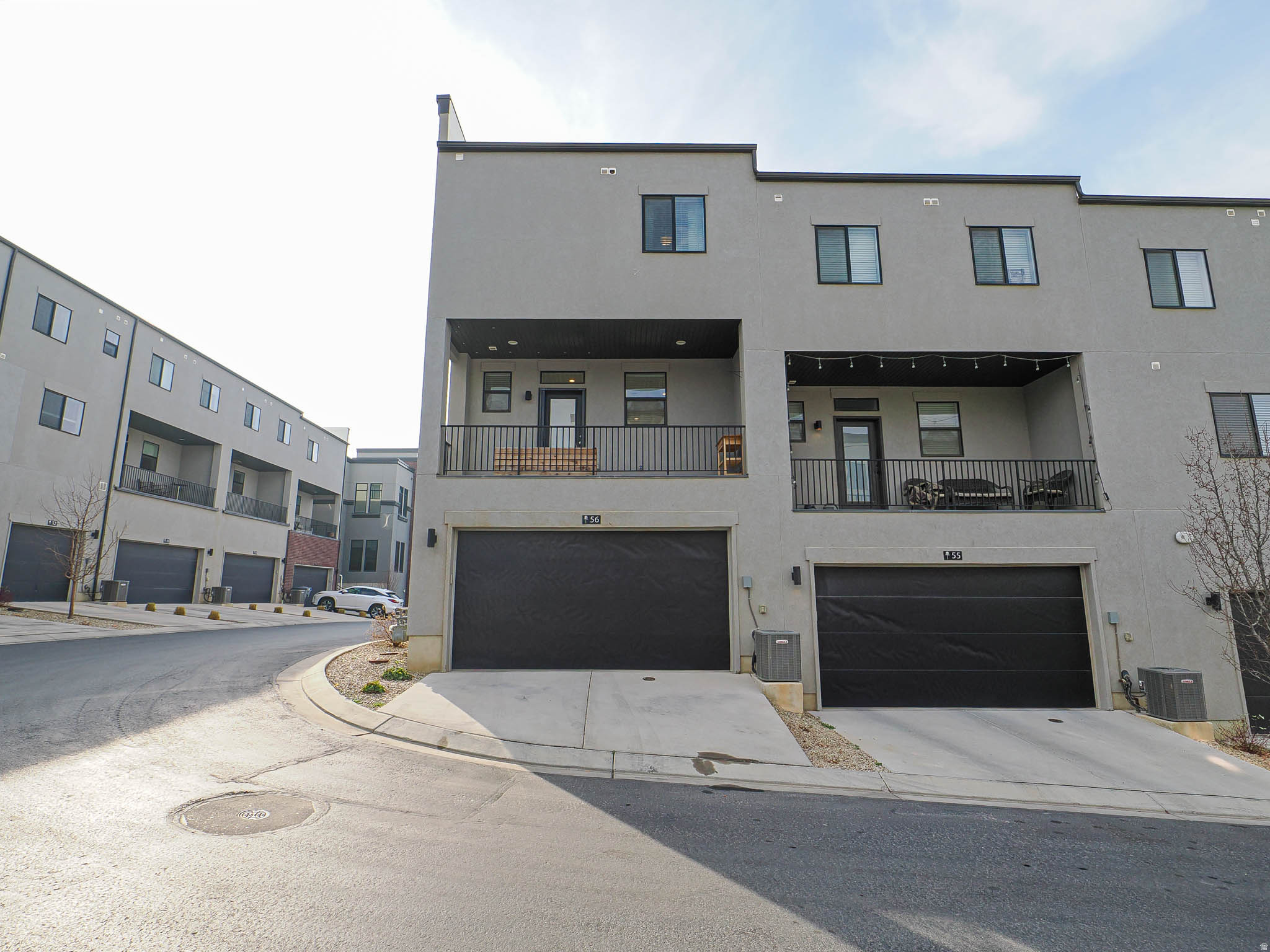 PARK LOFTS AT CITY - Residential