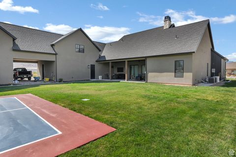 Tiny photo for 501 W 2300 S, Richfield, UT 84701 (MLS # 2067052)