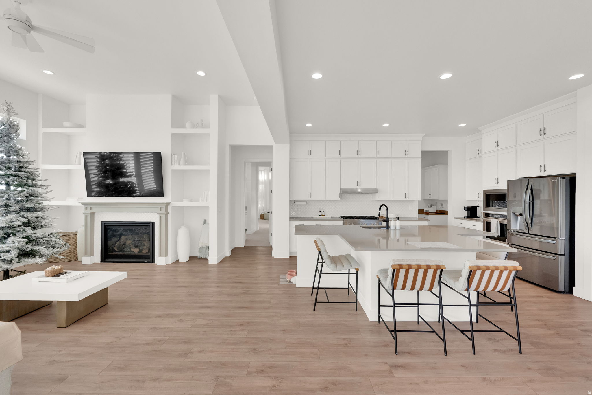 SYCAMORE GLEN - Residential