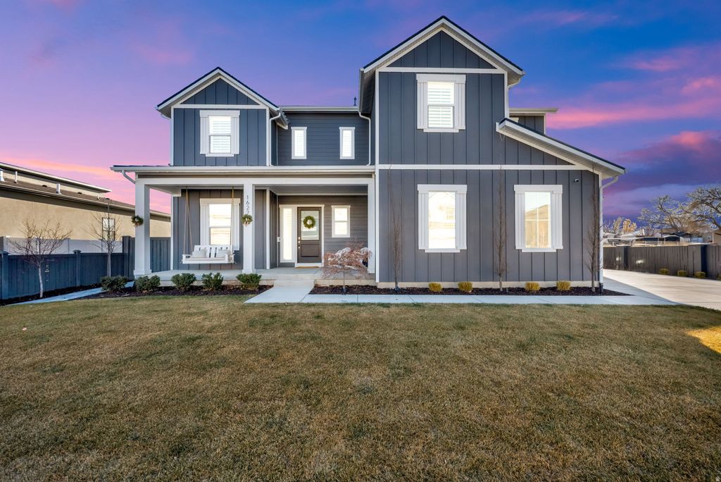 Photo of 1627 W MAPLE LN #24, Riverton, UT 84065 (MLS # 2128719)