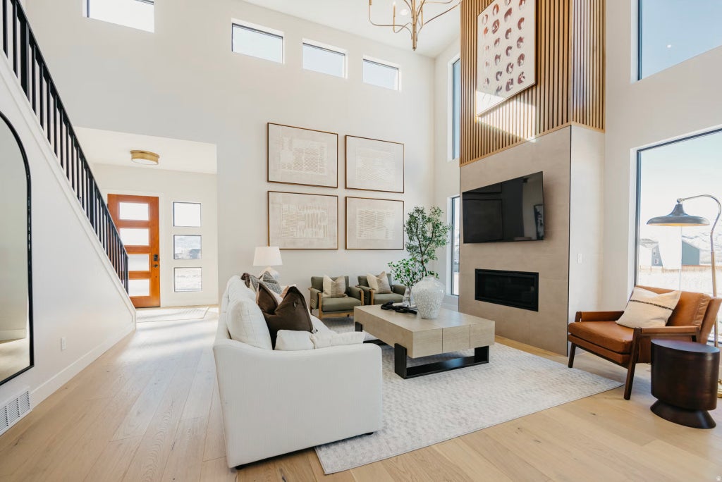 Photo of 989 S STONES THROW WAY #249, Heber City, UT 84032 (MLS # 2183645)