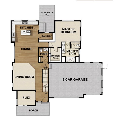 Tiny photo for 989 S STONES THROW WAY #249, Heber City, UT 84032 (MLS # 2183645)