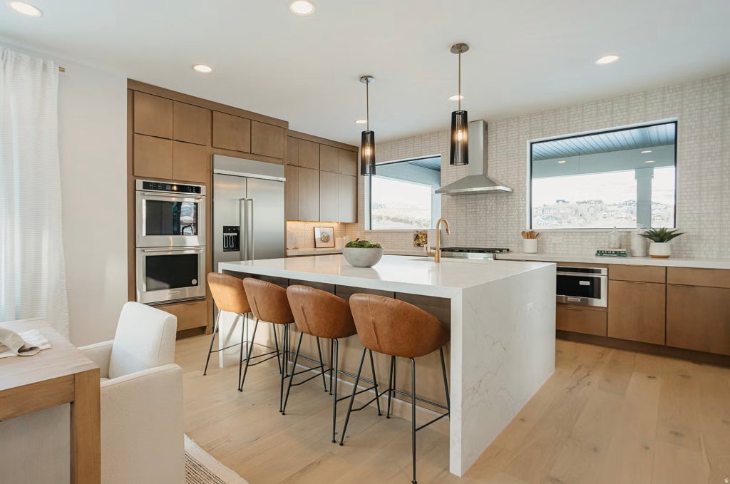 Photo of 989 S STONES THROW WAY #249, Heber City, UT 84032 (MLS # 2183645)