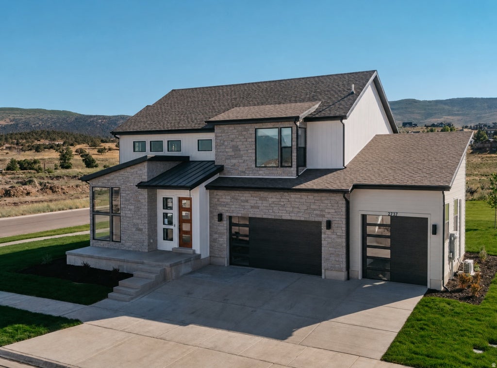 Photo of 989 S STONES THROW WAY #249, Heber City, UT 84032 (MLS # 2183645)
