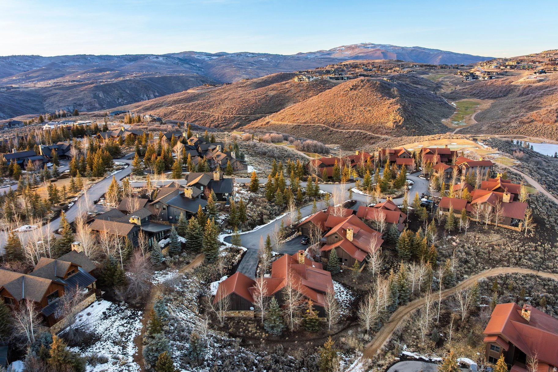 PROMONTORY - Residential