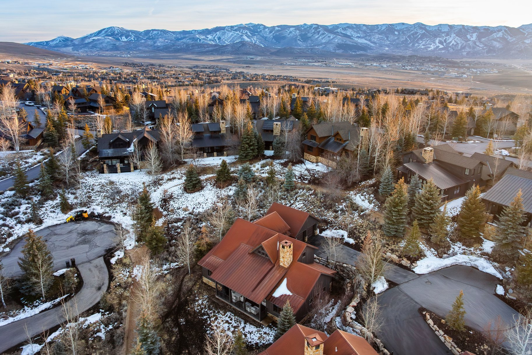 PROMONTORY - Residential