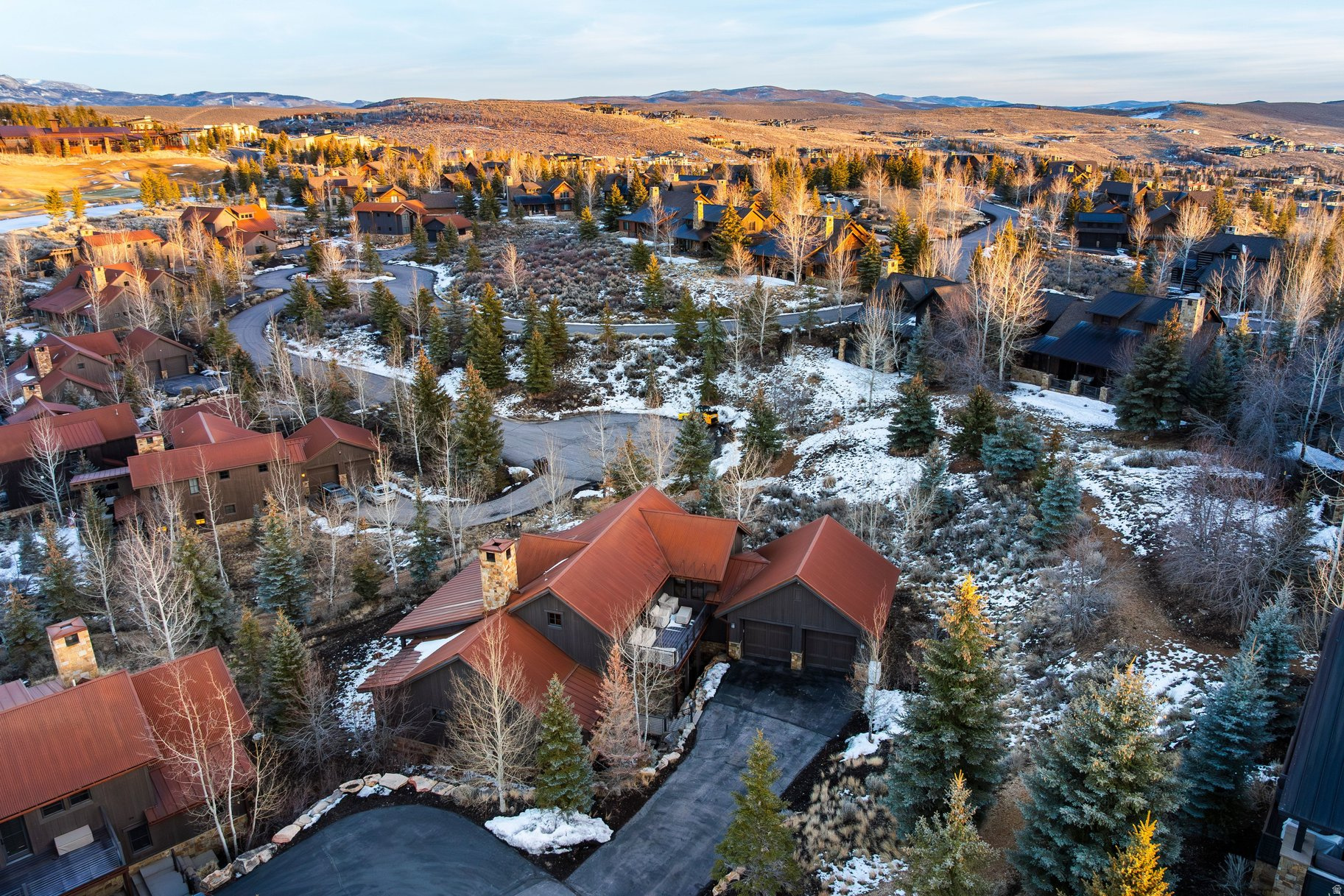 PROMONTORY - Residential