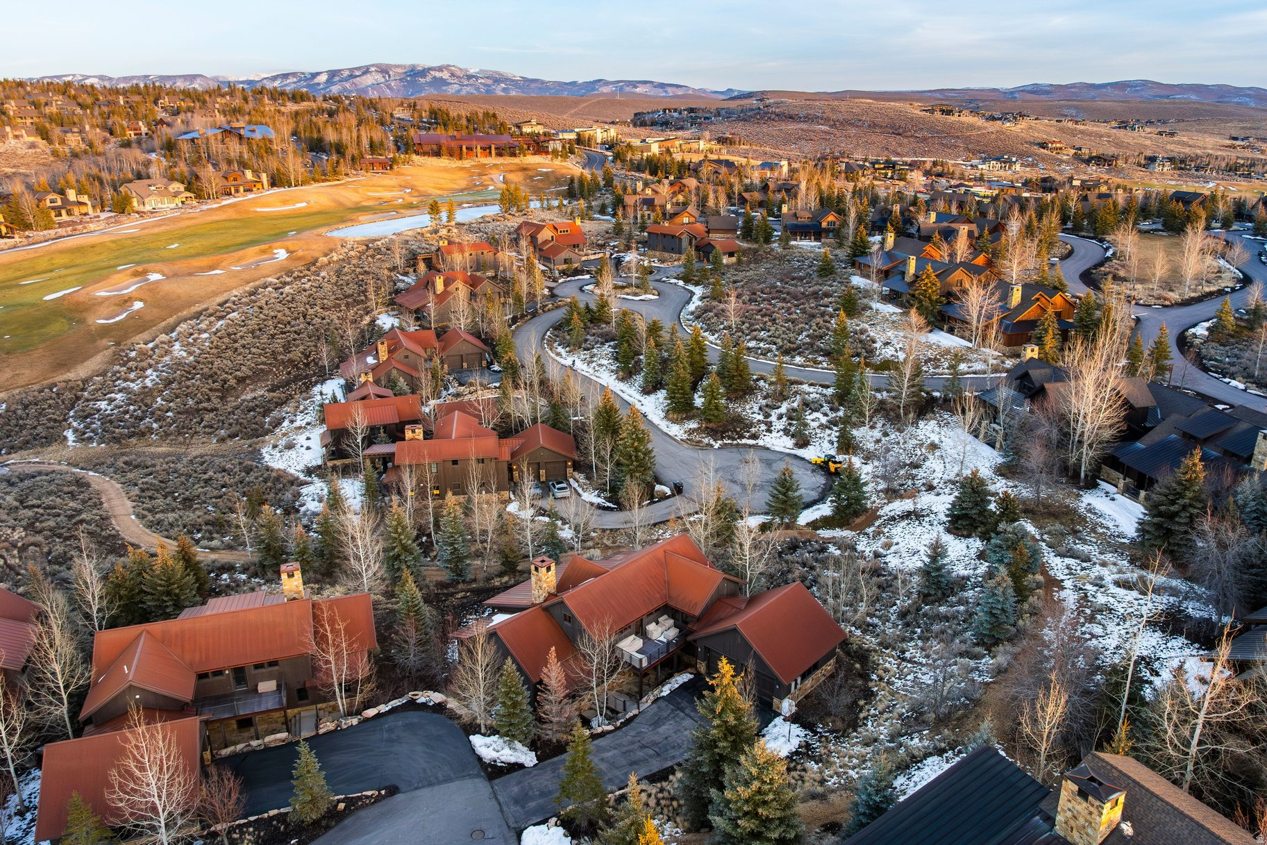 PROMONTORY - Residential