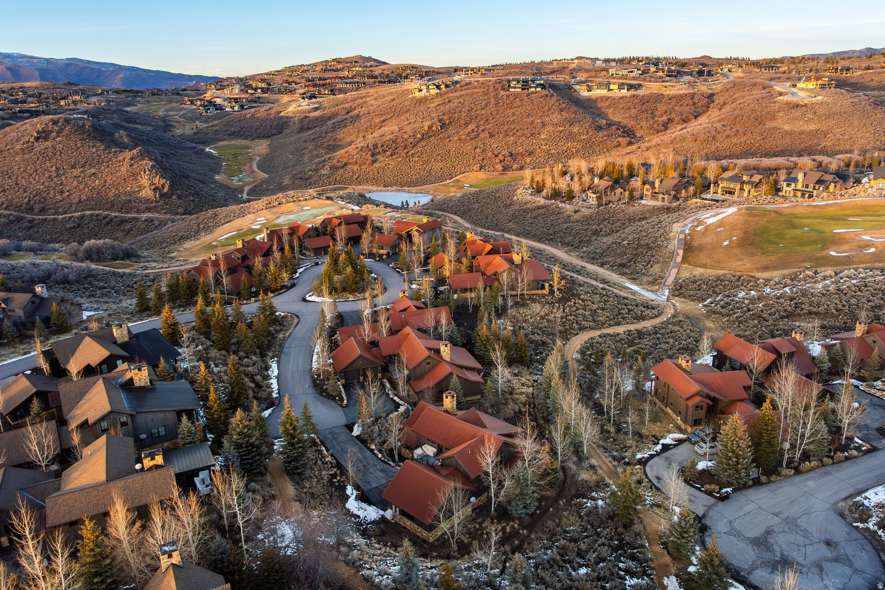 PROMONTORY - Residential