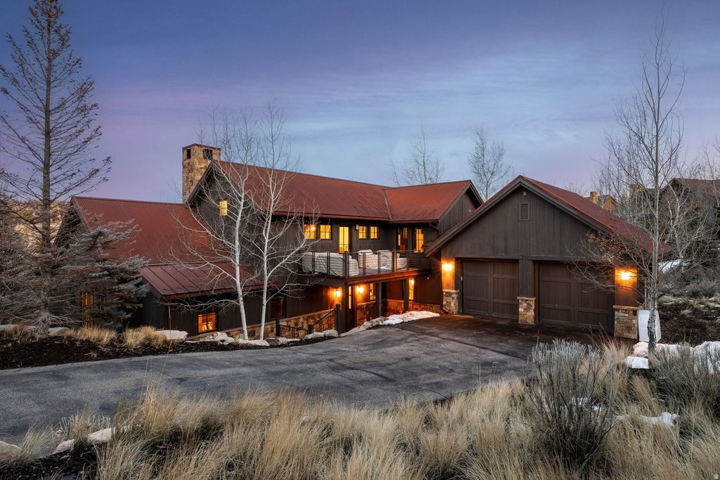 Photo of 2902 QUICK DRAW, Park City, UT 84098 (MLS # 2140468)