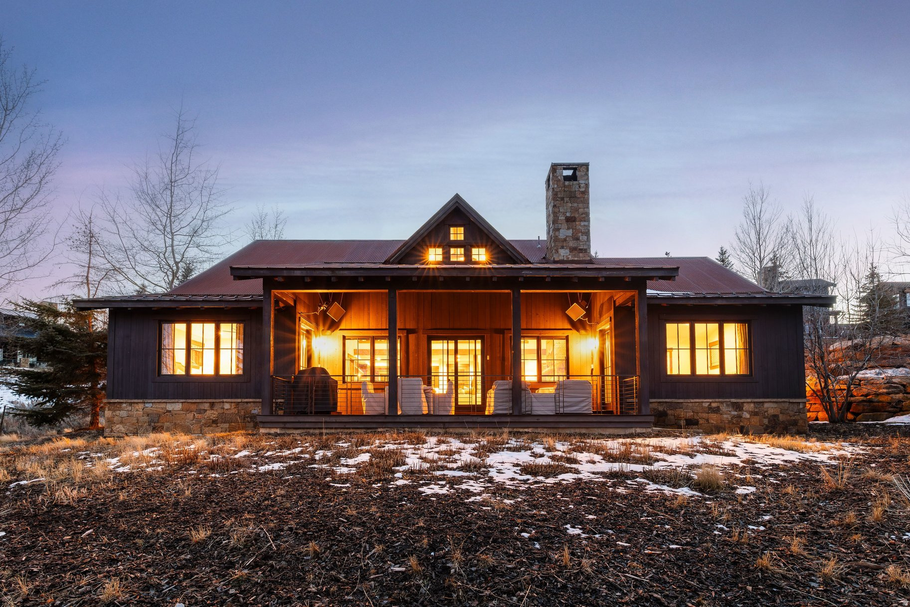 PROMONTORY - Residential