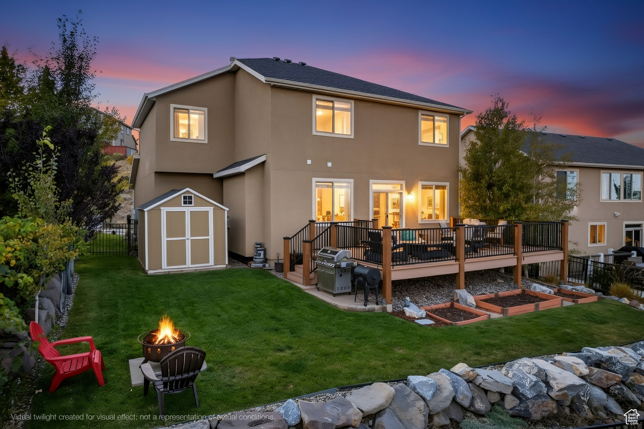 EAGLE CREST NO 1 AT SUNCREST - Residential