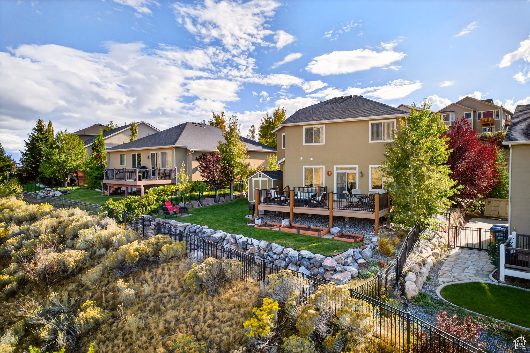 EAGLE CREST NO 1 AT SUNCREST - Residential