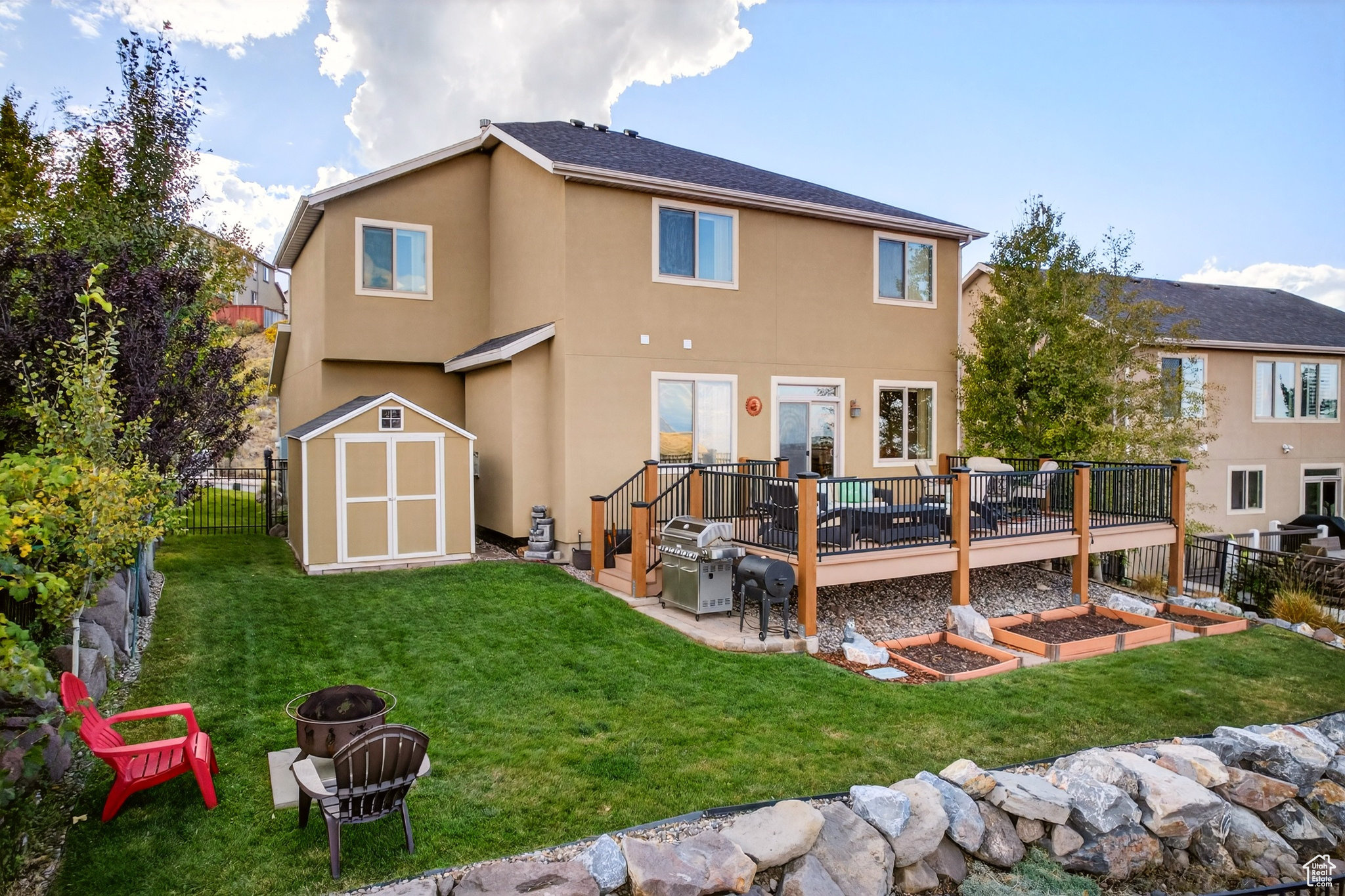 EAGLE CREST NO 1 AT SUNCREST - Residential