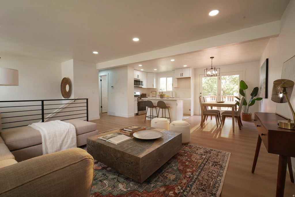 Photo of 4461 S CHERRY BLOSSOM CIR, West Valley City, UT 84120 (MLS # 2185721)