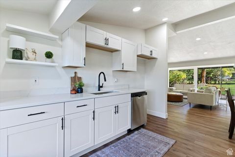 Tiny photo for 116 N 600 W, Brigham City, UT 84302 (MLS # 2115595)