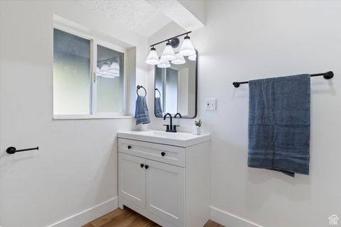 Tiny photo for 116 N 600 W, Brigham City, UT 84302 (MLS # 2115595)