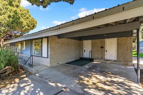 Tiny photo for 116 N 600 W, Brigham City, UT 84302 (MLS # 2115595)