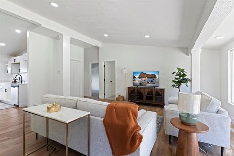 Tiny photo for 116 N 600 W, Brigham City, UT 84302 (MLS # 2115595)