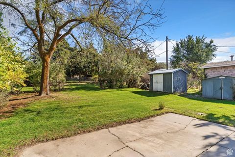 Tiny photo for 116 N 600 W, Brigham City, UT 84302 (MLS # 2115595)