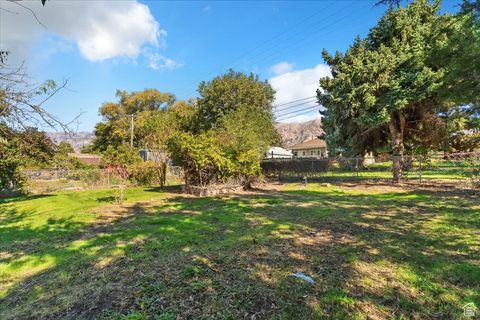 Tiny photo for 116 N 600 W, Brigham City, UT 84302 (MLS # 2115595)