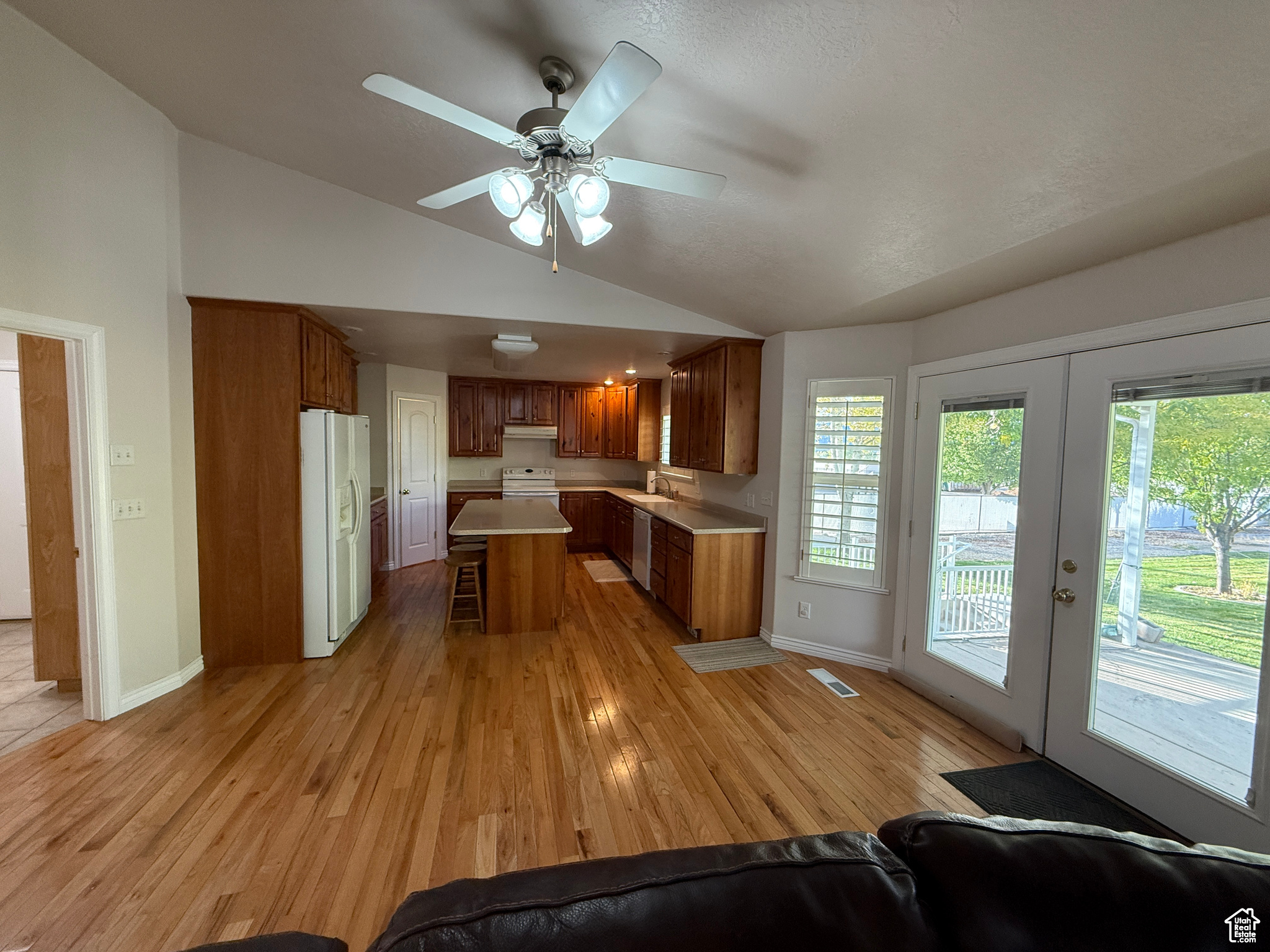 OAK RIDGE ESTATES SUBDIVISION - Residential