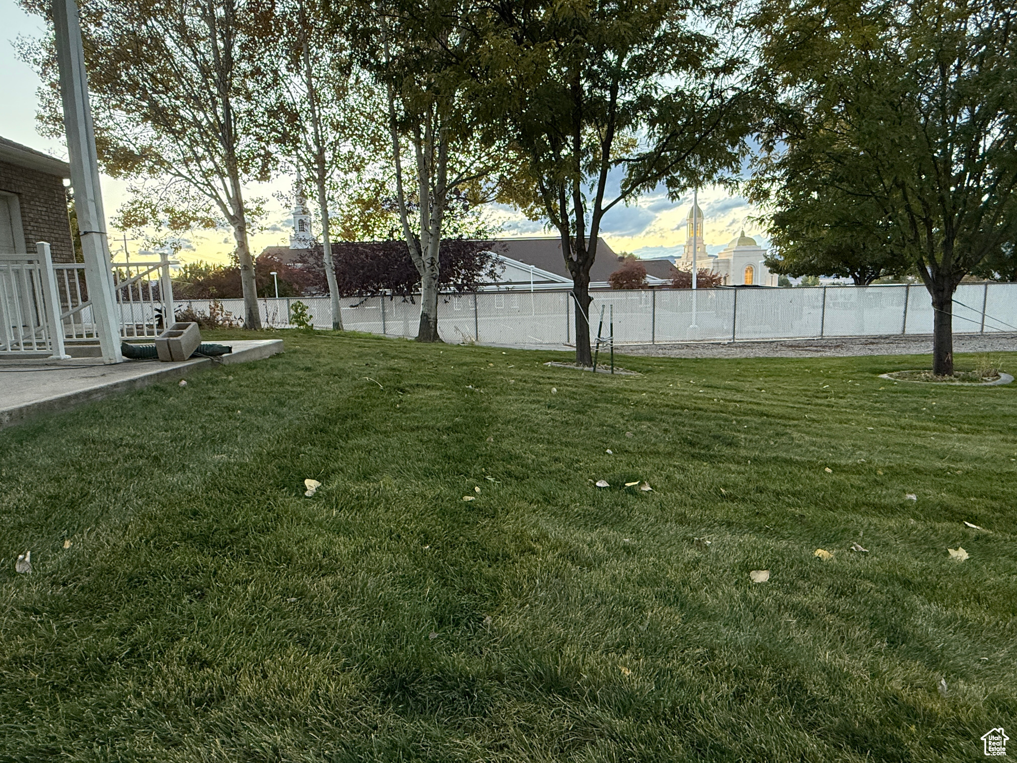 OAK RIDGE ESTATES SUBDIVISION - Residential