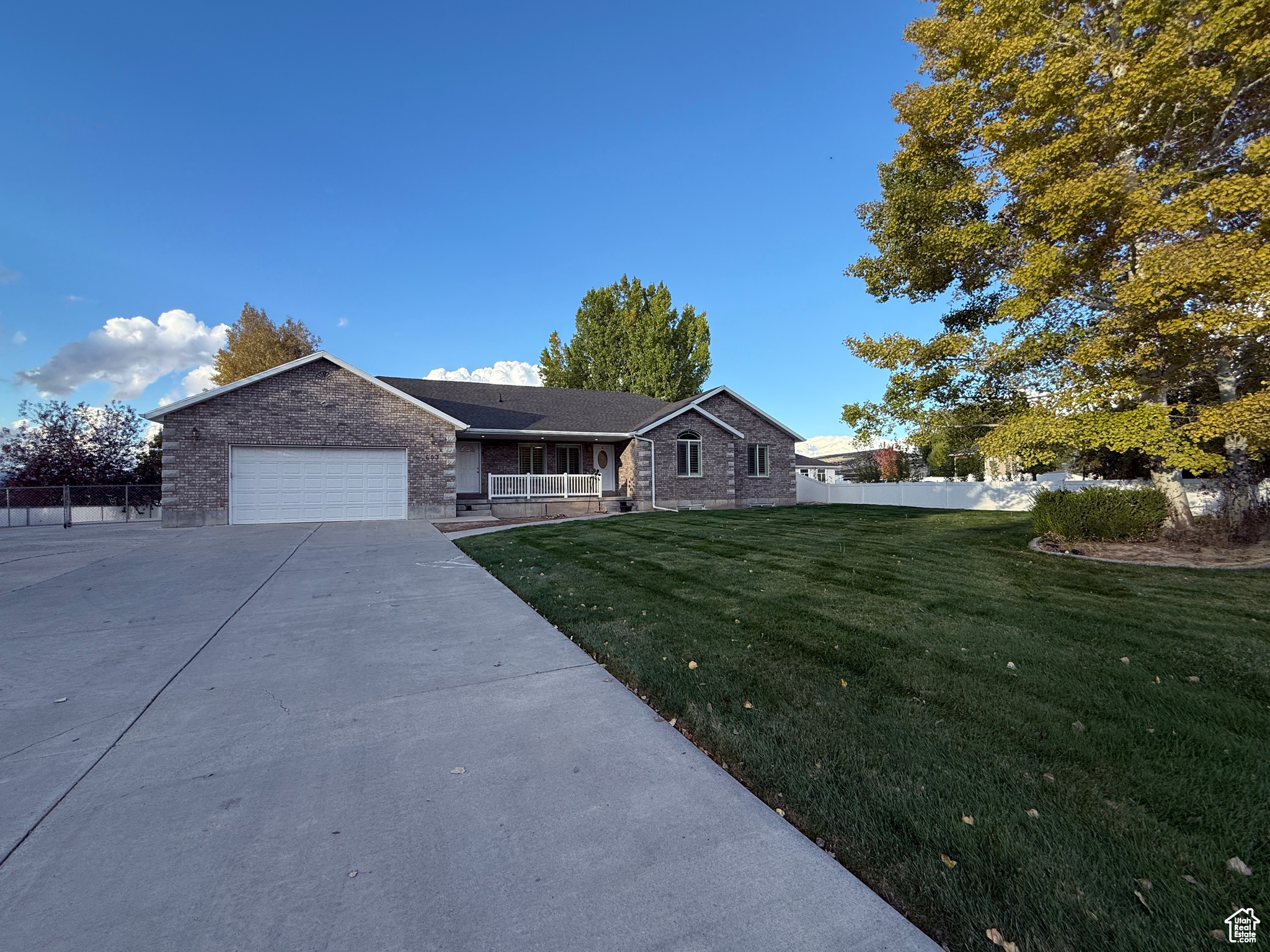 OAK RIDGE ESTATES SUBDIVISION - Residential