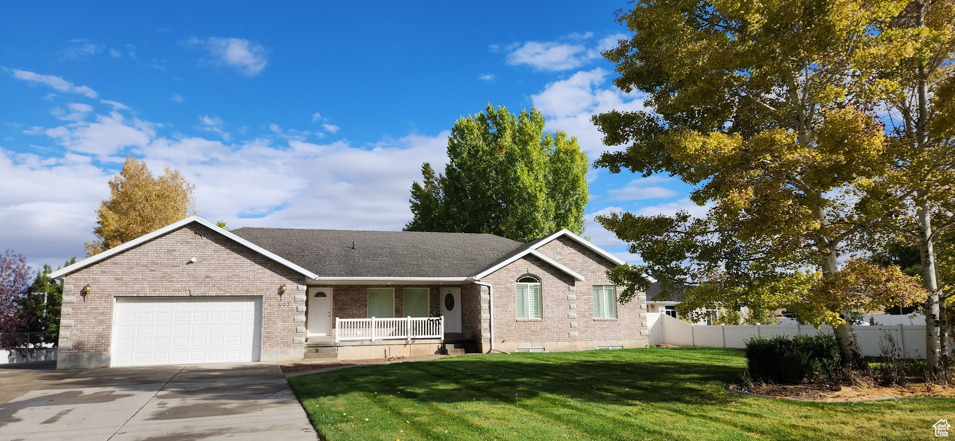 OAK RIDGE ESTATES SUBDIVISION - Residential