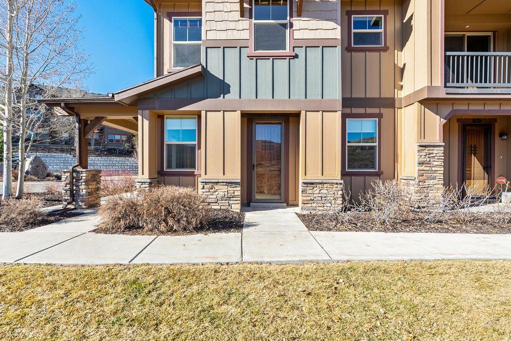 Photo of 13312 N HIGHMARK CT #H-1, Kamas, UT 84036 (MLS # 2146298)